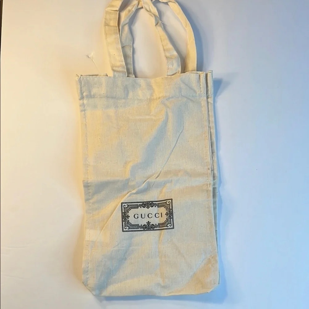 Gucci Cream Canvas Tote Gucci.com tote